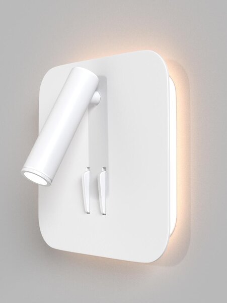 Maytoni modern fali lámpa ios 176 fehér myc175-wl-01-6w-w