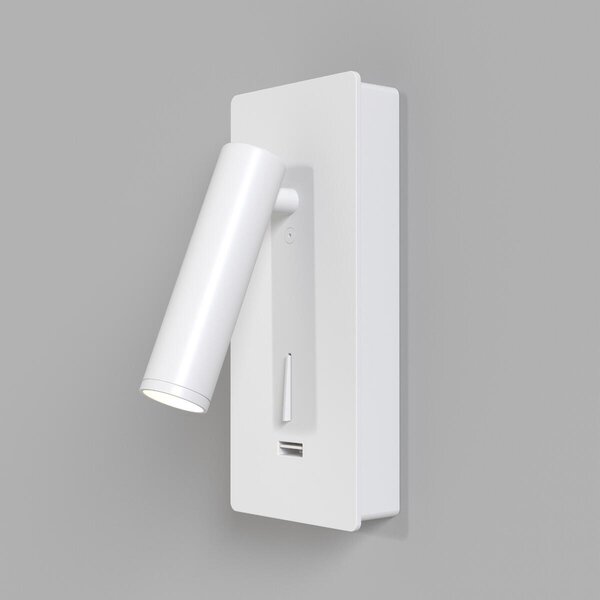 Maytoni modern fali lámpa mirax fehér myc041wl-l3w3k