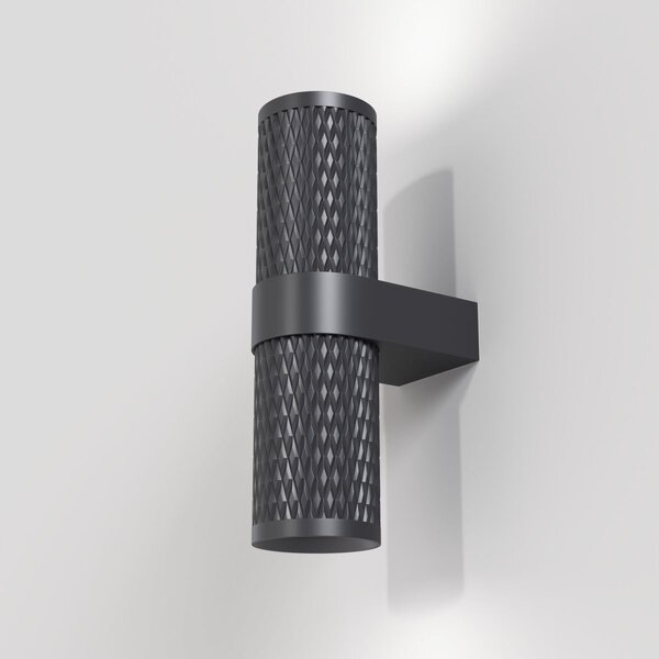 Maytoni modern fali lámpa focus design fekete myc069wl-02b