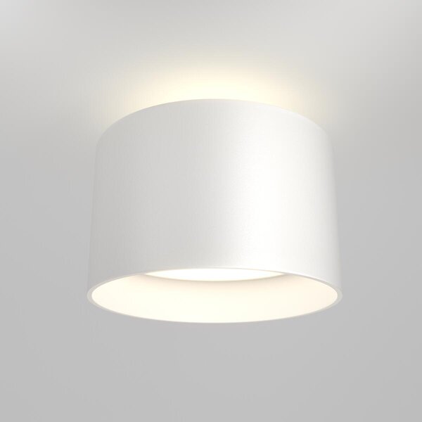 Maytoni modern spot lámpa planet fehér myc009cw-l16w