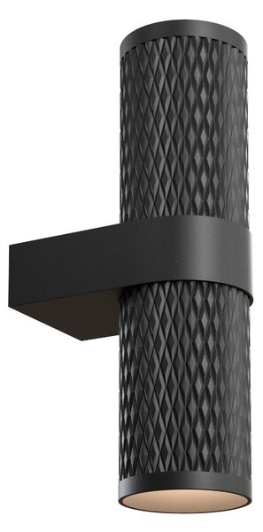 Maytoni modern fali lámpa focus design fekete myc069wl-02b