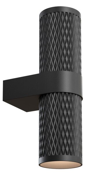 Maytoni modern fali lámpa focus design fekete myc069wl-02b