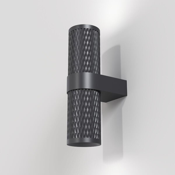 Maytoni modern fali lámpa focus design fekete myc069wl-02b