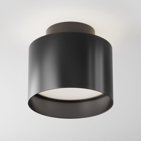 Maytoni modern spot lámpa planet fekete myc009cw-l12b4k