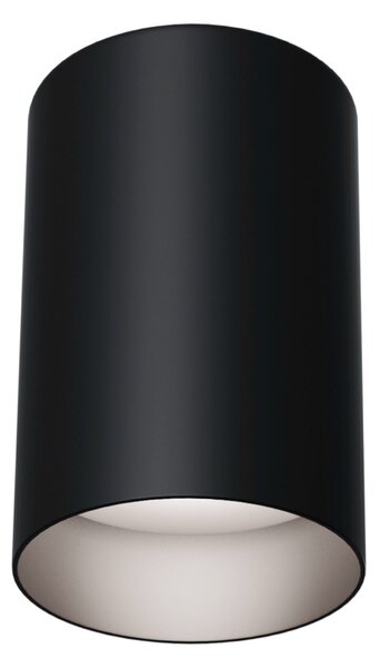 Maytoni modern spot lámpa slim fekete myc014cl-01b