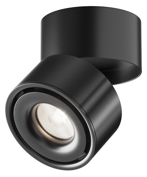 Maytoni modern spot lámpa yin fekete myc084cl-15w4k-b