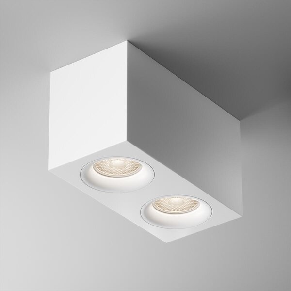 Maytoni modern spot lámpa slim fehér myc013cl-02w