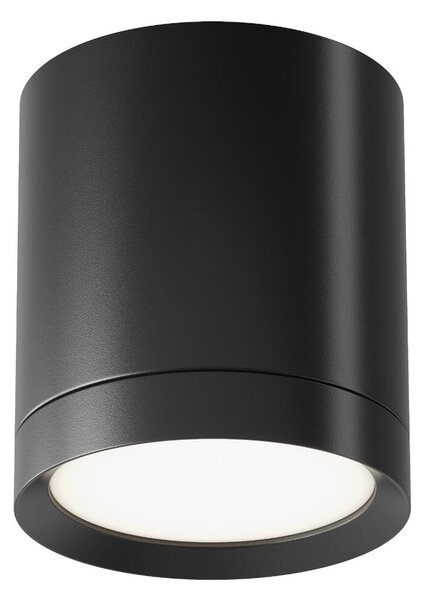 Maytoni modern spot lámpa hoop fekete myc086cm-gx53-mrd-b