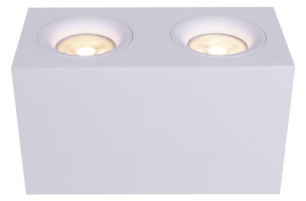 Maytoni modern spot lámpa slim fehér myc013cl-02w