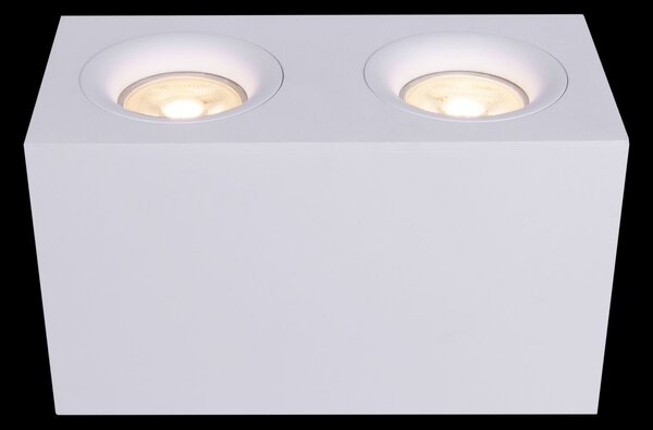 Maytoni modern spot lámpa slim fehér myc013cl-02w