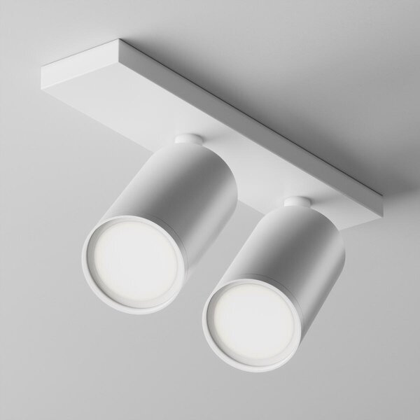 Maytoni modern spot lámpa focus s fehér myc051cl-u-2w