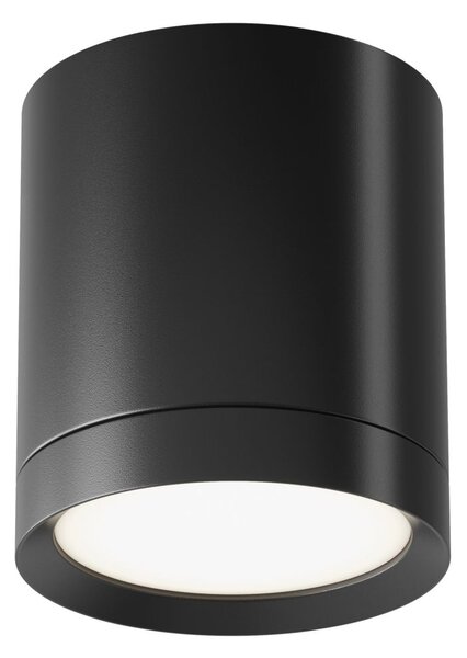 Maytoni modern spot lámpa hoop fekete myc086cm-gx53-mrd-b