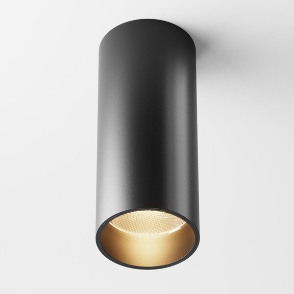 Maytoni modern spot lámpa focus led fekete myc056cl-l12b3k-w-b
