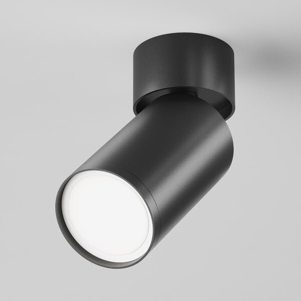 Maytoni modern spot lámpa focus s fekete myc050cl-u-1b