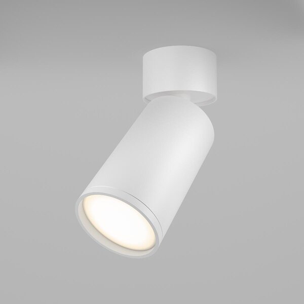 Maytoni modern spot lámpa focus s fehér myc050cl-u-1w