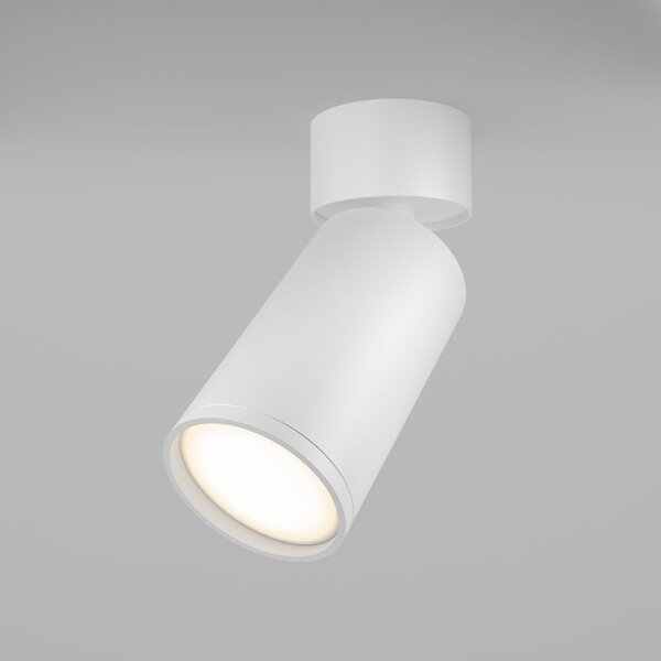 Maytoni modern spot lámpa focus s fehér myc050cl-u-1w