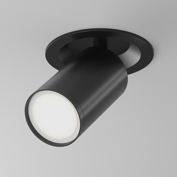 Maytoni modern spot lámpa focus s fekete myc048cl-u-1b