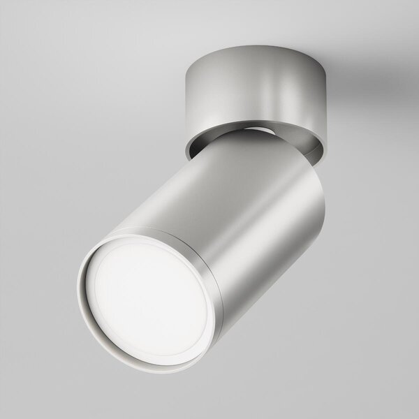 Maytoni modern spot lámpa focus s ezüst myc050cl-u-1s