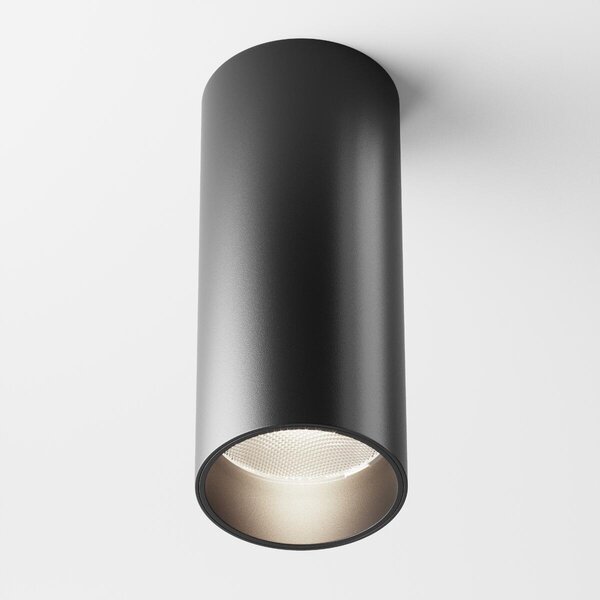 Maytoni modern spot lámpa focus led fekete myc056cll12b4kwdb