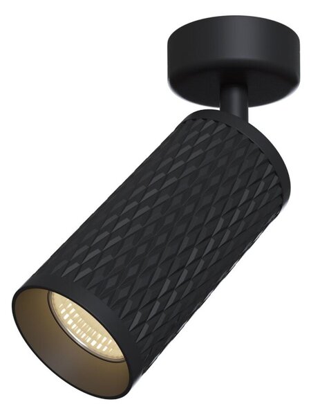 Maytoni modern spot lámpa focus design fekete myc034cl-01b
