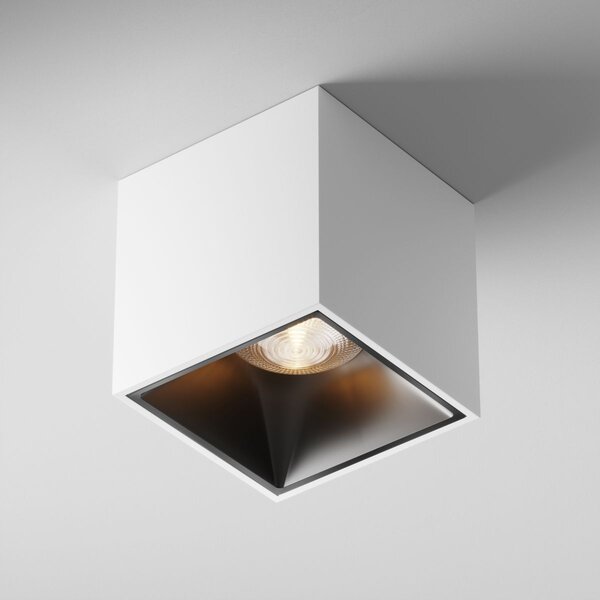 Maytoni modern spot lámpa alfa led fehér myc065cl-l12w3k
