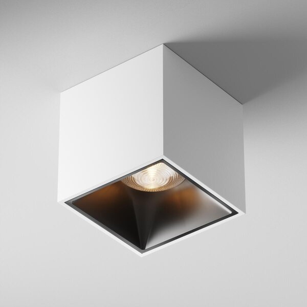 Maytoni modern spot lámpa alfa led fehér myc065cl-l12w3k-d