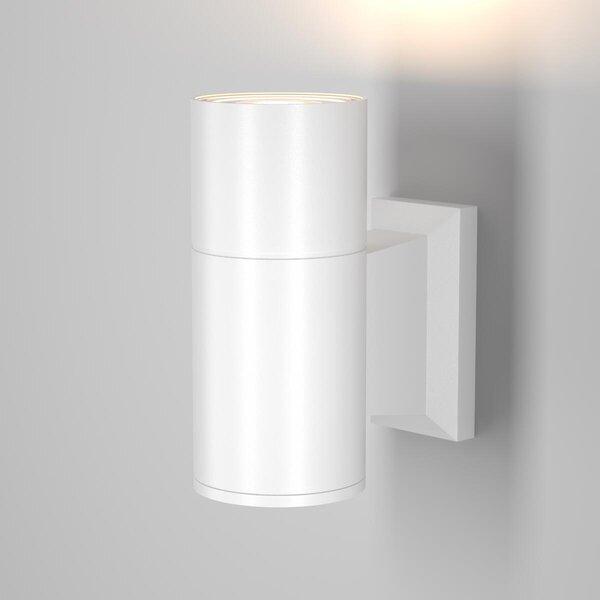 Maytoni modern kültéri fali lámpa bowery fehér myo574wl-01w IP54