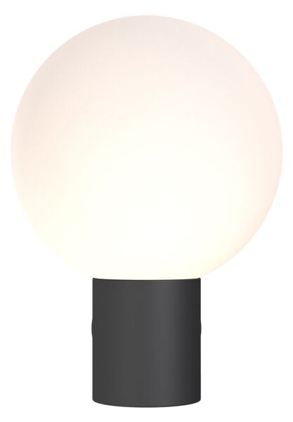 Maytoni modern kültéri fali lámpa bold fekete myo598wl-01b IP54