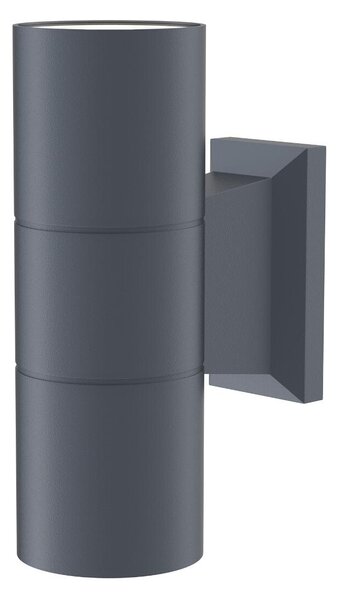Maytoni modern kültéri fali lámpa bowery szürke myo574wl-02gr IP54