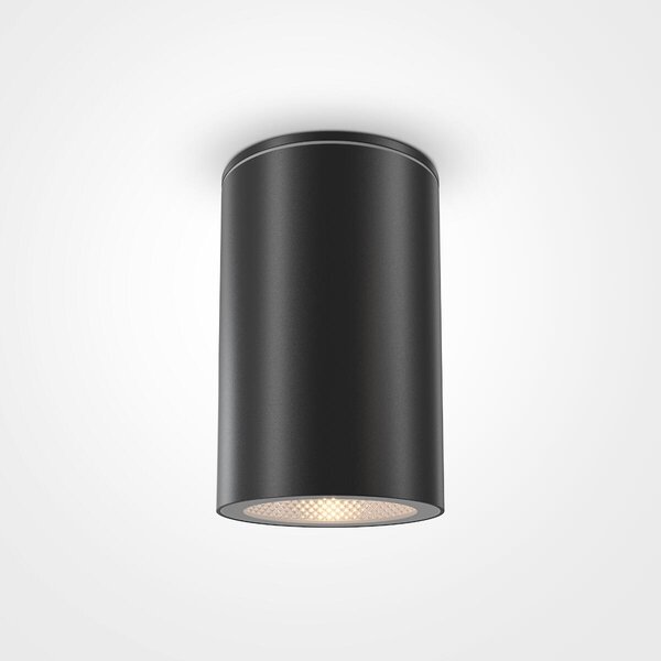 Maytoni modern spot lámpa roll fekete myo307cl-01b IP54