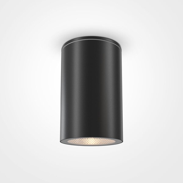 Maytoni modern spot lámpa roll fekete myo307cl-01b IP54