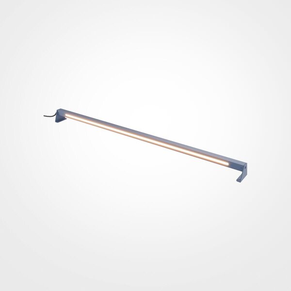 Maytoni modern kültéri fali lámpa edge szürke myo415fl-l15gr3k IP65
