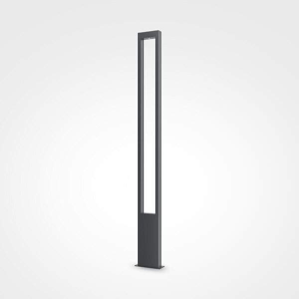 Maytoni modern kültéri állólámpa bonn grafit myo425fl-l25gf IP65