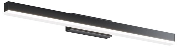 Maytoni modern tükör világítás fichte fekete mymir012wl-l14b4k