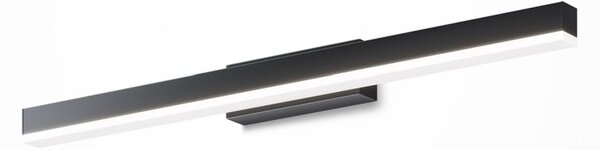 Maytoni modern tükör világítás fichte fekete mymir012wl-l14b4k
