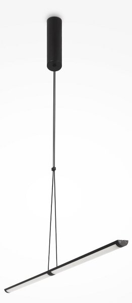 Maytoni modern függeszték supersymmetry matt fekete myp096pl-l11bk