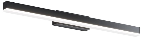 Maytoni modern tükör világítás fichte fekete mymir012wl-l14b4k