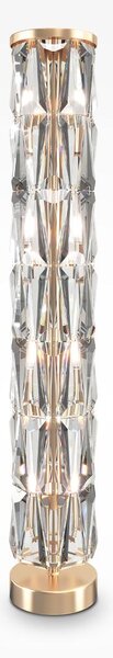 Maytoni glamour állólámpa puntes arany mymod043fl-08g
