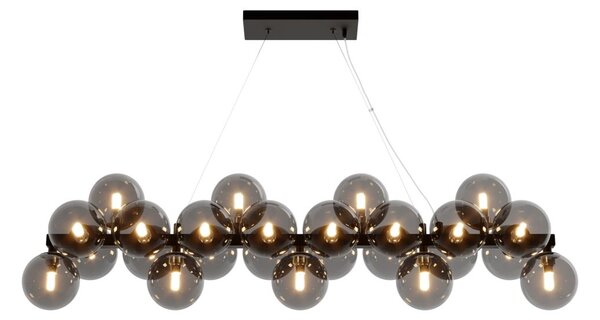 Maytoni modern függeszték dallas fekete mymod547pl-25b