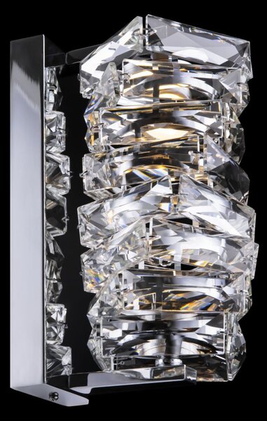 Maytoni glamour fali lámpa coil króm mymod124wl-l6ch3k