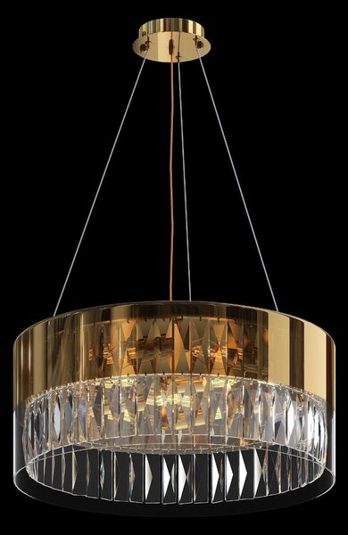 Maytoni glamour függeszték wonderland arany mymod313pl-06g