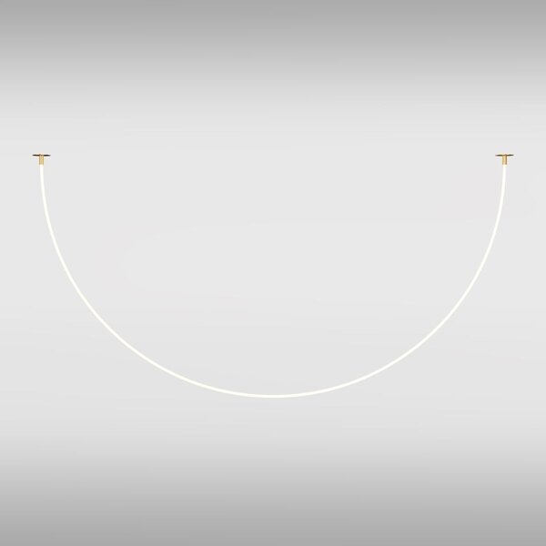 Maytoni modern mennyezeti lámpa tau arany mymod146pl-l40g3k