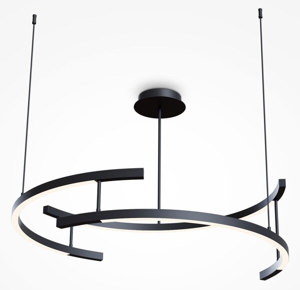 Maytoni modern függeszték line arany mymod016pl-l75mg4k