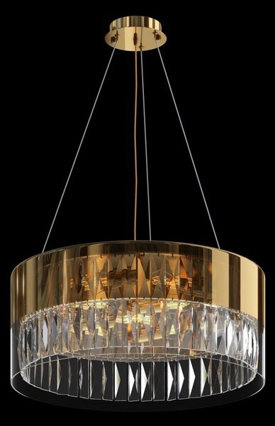 Maytoni glamour függeszték wonderland arany mymod313pl-06g