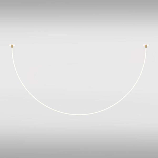 Maytoni modern mennyezeti lámpa tau arany mymod146pl-l40g3k