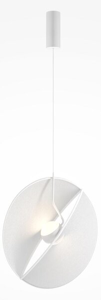 Maytoni modern függeszték reflex fehér mymod154pl-l6w3k