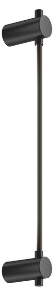 Maytoni modern fali lámpa rotta fekete mymod413wl-l6b3k
