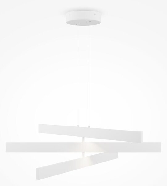 Maytoni modern függeszték origami fehér mymod163pl-l38w4k1