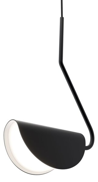 Maytoni modern függeszték mollis fekete mymod126pl-01b