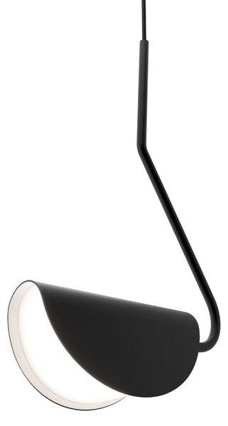 Maytoni modern függeszték mollis fekete mymod126pl-01b